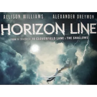 Horizon Line NOT MA / ONLY Stays in iTunes, HD quality
