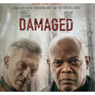 Damaged / NOT MA / STAYS ONLY IN VUDU HDX QUALITY