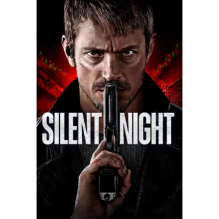 Silent Night NOT MA / Stays HDX VUDU or HD iTunes