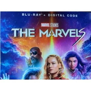 The Marvels MA / HDX VUDU or HD iTunes
