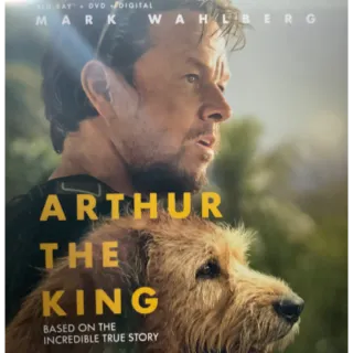 Arthur The King / NOT MA / HDX VUDU or HD iTunes