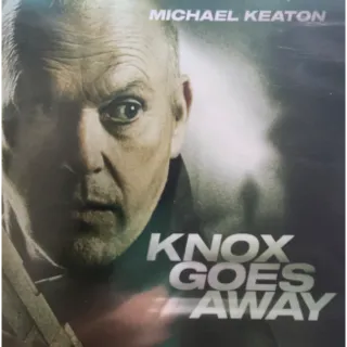 Knox Goes Away / NOT MA / HDX VUDU or HD iTunes 