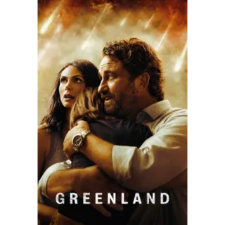 Greenland / NOT MA / HD iTunes ONLY