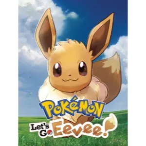 Pokémon: Let's Go, Eevee!