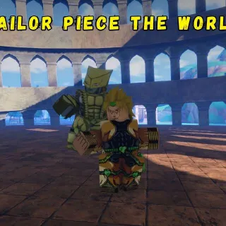 The World Full Set + F