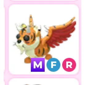 Mfr winged tiger 