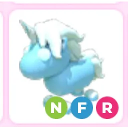 Nfr frost unicorn 