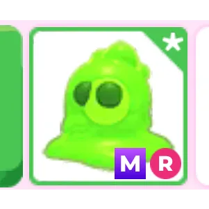 Mega slime