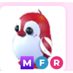 Mfr peppermint penguin 