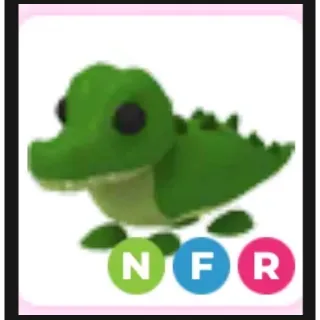 Crocodile nfr READ Description