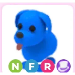 Nfr blue dog