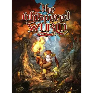 The Whispered World