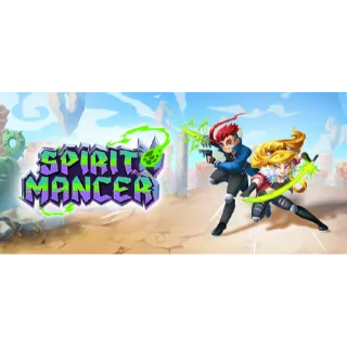 Spirit Mancer