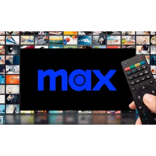 HBO Max 12-Month Subscription