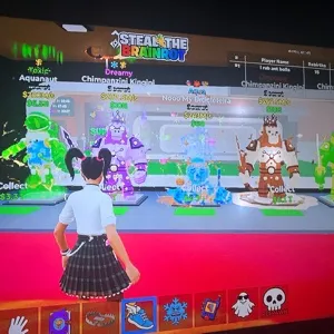 Bundle offer steal the brainrot 