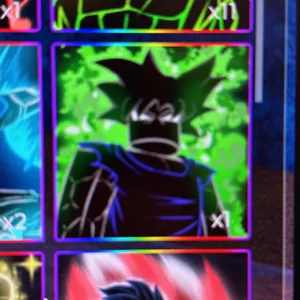 Ultra Instinct Aura
