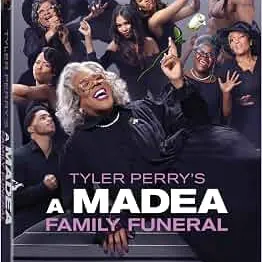 Tyler Perry's Madea Family Funeral - https://moviesanywhere.com/redeem