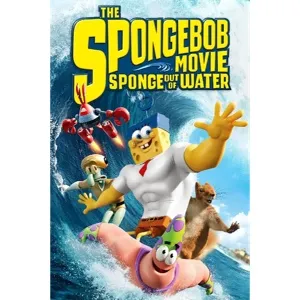 The SpongeBob Movie: Sponge Out of Water - https://paramountdigitalcopy.com/redeem