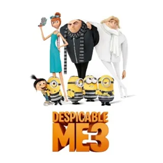 Despicable Me 3 - www.universalredeem.com