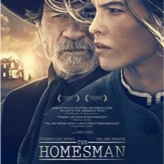 The Homesman - redeemmovie.com