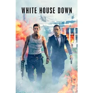 White House Down - Sonypictures.com/redeem