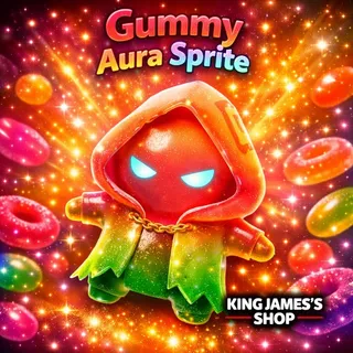 Gummy Aura Sprite
