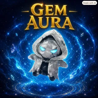 Gem Aura Sprite