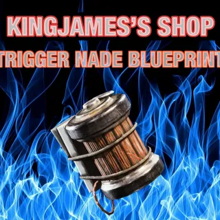 Trigger Nade BluePrint