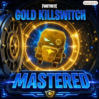 Gold Kill Switch Sprite