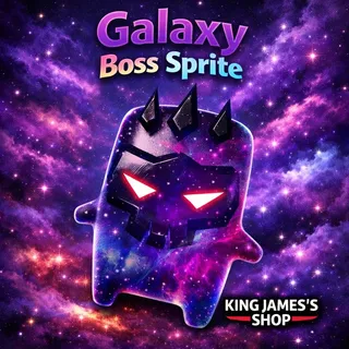 Galaxy Boss Sprite