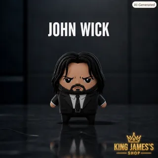 John Wick Sprite