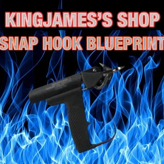 Snap Hook BluePrint