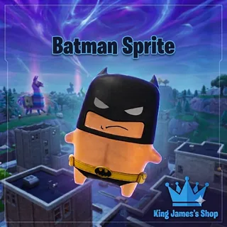BatMan Sprite