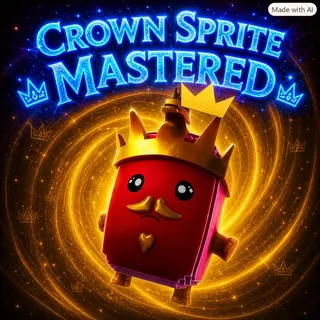 Crown Sprite