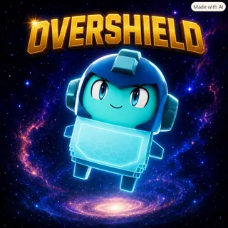 Gold Overshield Sprite