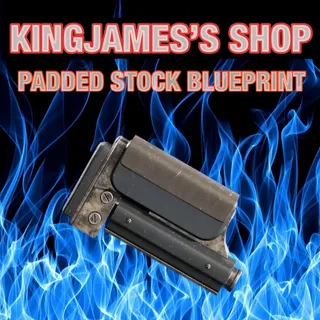 Padded Stock Blueprint