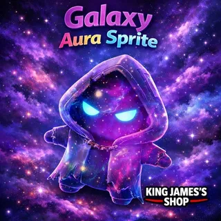 Galaxy Aura Sprite