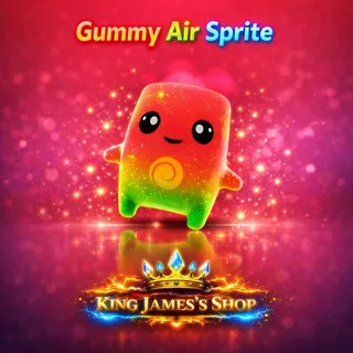 Gummy Air Sprite