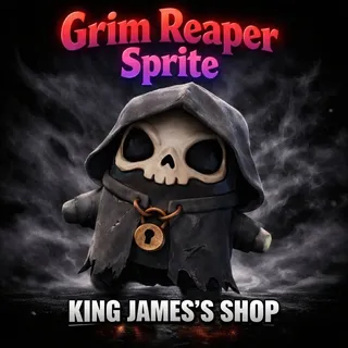 Grim  Sprite