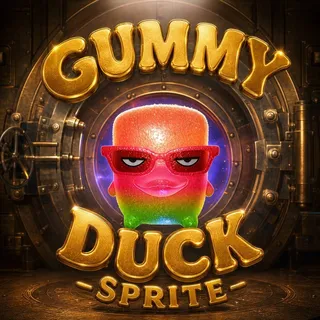 Gummy Duck Sprite