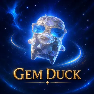 Gem Duck Sprite