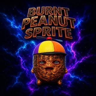 Burnt Peanut Sprite