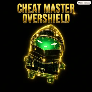 Cheat Master Overshield Sprite