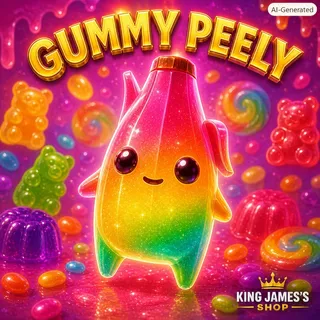 Gummy Peely Sprite