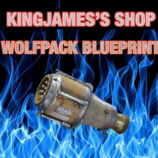 Wolfpack BluePrint