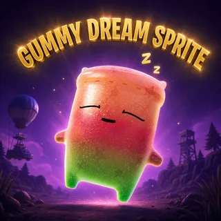 Gummy Dream Sprite