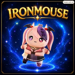 IronMouse Sprite