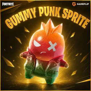 Gummy Punk Sprite