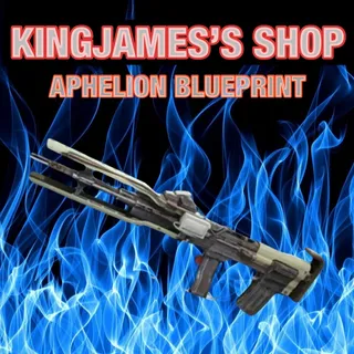 Aphelion blueprint