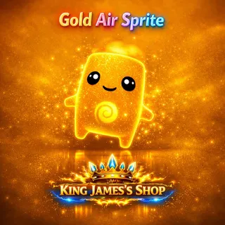 Gold Air sprite